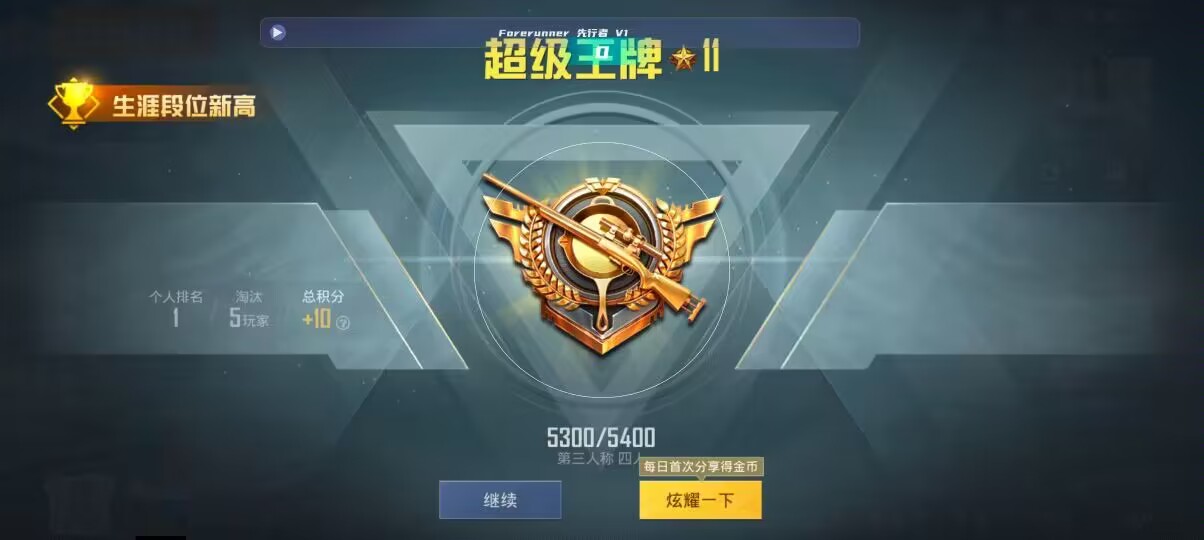 和平精英先行者透视直装 - ��ƽ��Ӣ��������߷�̸辅助预览图